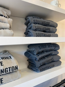 VINTAGE WASH PITTSBURGH PLACES™ PULLOVER IN STEEL