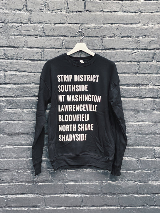 PITTSBURGH PLACES™ PULLOVER